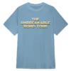 A Very Jonas Christmas Movie The Unbreakable Bond Tour Tee Will Ferrell