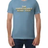 A Very Jonas Christmas Movie The Unbreakable Bond Tour Will Ferrell T-Shirt