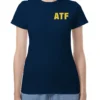 ATF Agent Fire Country Agent Ruffin Tee