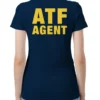 Agent Ruffin ATF Agent Fire Country Shirt