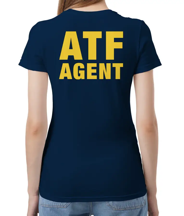 Agent Ruffin ATF Agent Fire Country Shirt