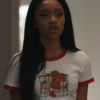 Bel-Air Ashley Banks Bad Seed Strawberry T-Shirt