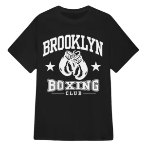 Brooklyn Boxing Club Maria Baez T-Shirt