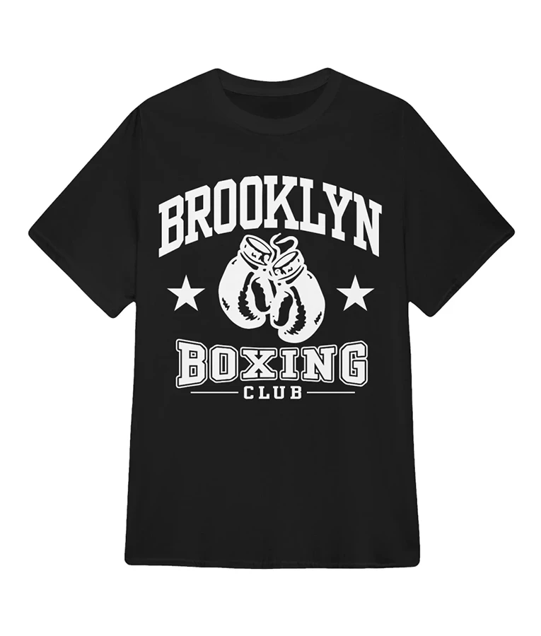 Brooklyn Boxing Club Maria Baez T-Shirt
