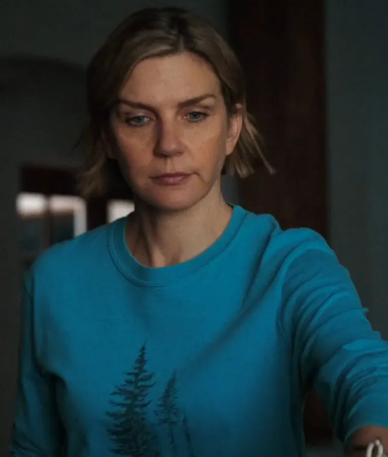 Carol Pluribus Pine Tree Sweatshirt