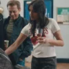Cherries White Tee Daddy Issues Cherry