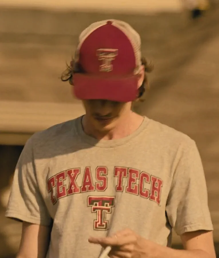 Cooper Norris Landman Texas Tech University Shirt