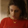 Dan Tana’s T-Shirt I Love LA Maia