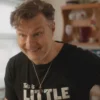 David Morrissey Daddy Issues This is Little Lever T-Shirt
