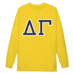 Delta Gamma Sweatshirt Nikki Glaser Saturday Night Live
