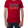 Dustin Henderson Stranger Things WSQK The Squawk T-Shirt