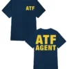 Fire Country ATF Agent T-Shirt