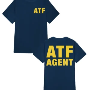 Fire Country ATF Agent T-Shirt