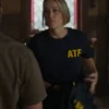 Fire Country Agent Ruffin ATF Agent T-Shirt