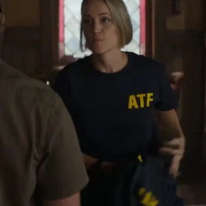 Fire Country Agent Ruffin ATF Agent T-Shirt