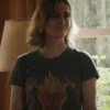 Fire Country Sharon Fire co Burn T-Shirt