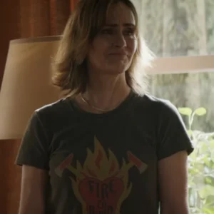 Fire Country Sharon Fire co Burn T-Shirt