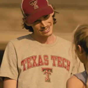Jacob Lofland Landman Texas Tech T-Shirt