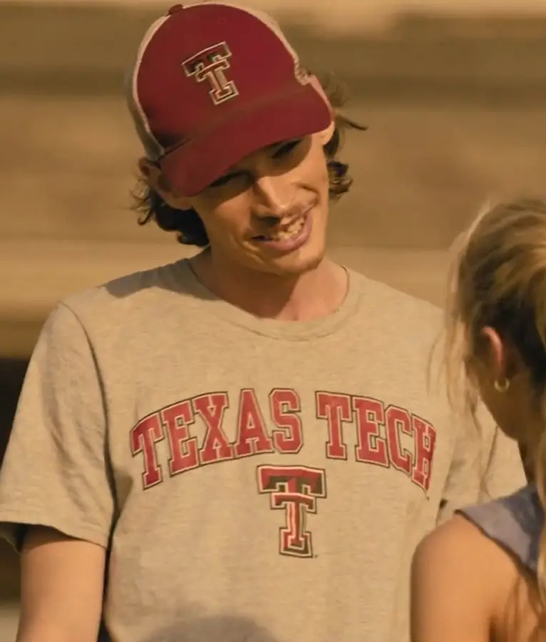 Jacob Lofland Landman Texas Tech T-Shirt