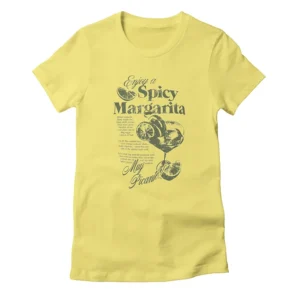 Jax Stewart Reasonable Doubt Spicy Margarita Tee
