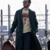 Kevin Jonas A Very Jonas Christmas Movie I'm On My Wurst Behavior! Sweatshirt