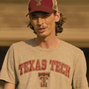 Landman Cooper Norris Texas Tech T-Shirt