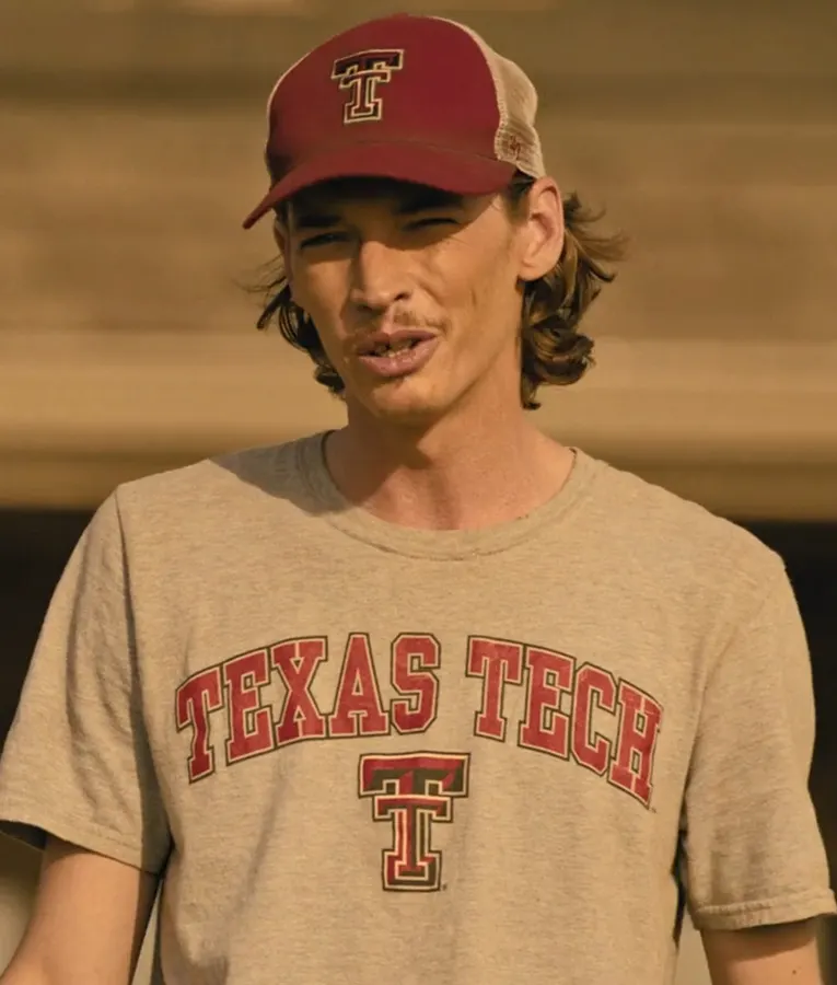 Landman Cooper Norris Texas Tech T-Shirt