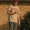 Landman Cooper Norris Texas Tech University T-Shirt