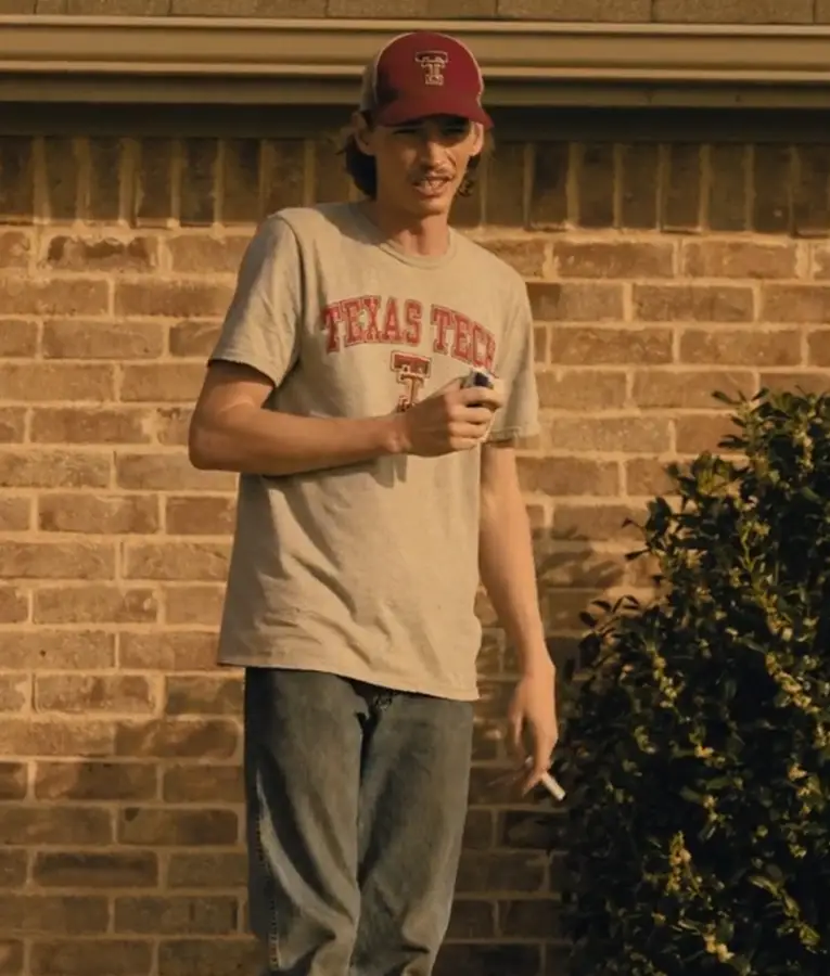 Landman Cooper Norris Texas Tech University T-Shirt