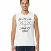 Lewis Stewart We Are All Made Of Stars Tank Top Reasonable Doubt