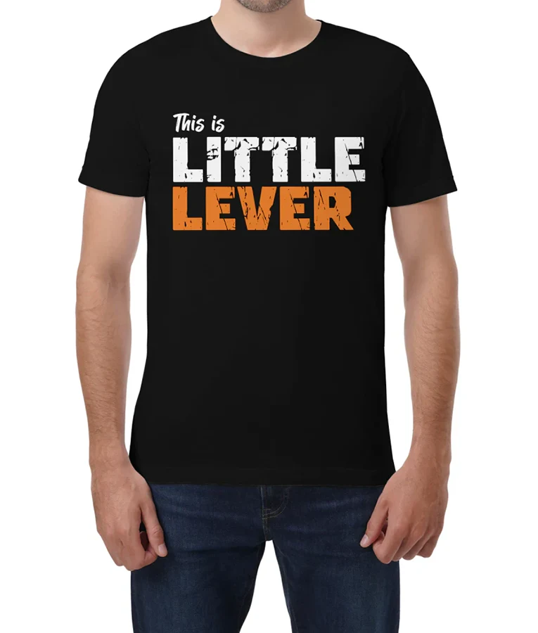 Malcolm This is Little Lever Tee Daddy Issues