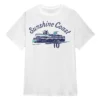 Marcia Gay Harden Murder in a Small Town Sunshine Coast 16 T-Shirt