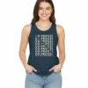 Michelle Randolph Go Frogs! Tank Top Landman 2025