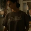Morena Baccarin Sheriff Country Mickey Fox Rock Arrow T-Shirt