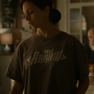 Morena Baccarin Sheriff Country Mickey Fox Rock Arrow T-Shirt