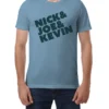 Nick & Joe & Kevin Will Ferrell T-Shirt