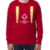 Nick Jonas I'm A Düsseldorf Girl Sweatshirt