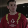 Nick Jonas I'm A Düsseldorf Girl Sweatshirt A Very Jonas Christmas Movie