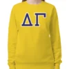 Nikki Glaser Delta Gamma Sweatshirt Saturday Night Live