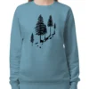 Pine Tree Carol Sweatshirt Pluribus