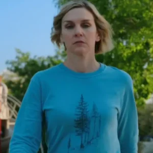 Pluribus Carol Pine Tree Sweatshirt