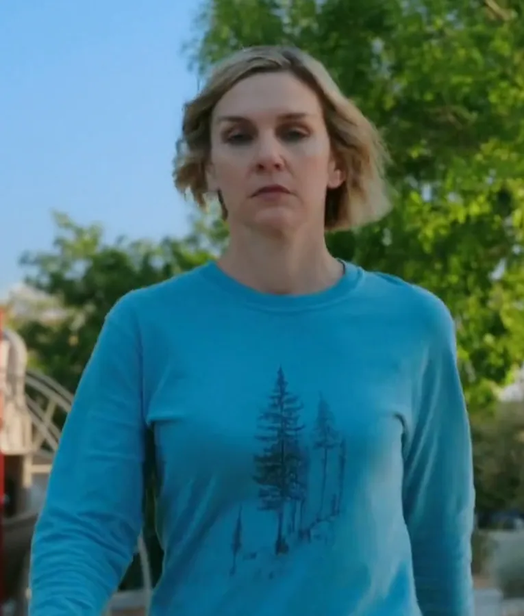 Pluribus Carol Pine Tree Sweatshirt