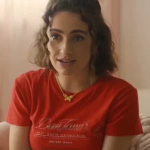 Rachel Sennott I Love LA Dan Tana’s T-Shirt