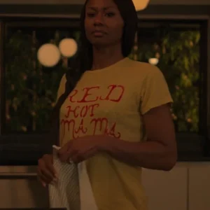 Reasonable Doubt Jax Stewart Red Hot Mama T-Shirt