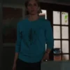 Rhea Seehorn Pluribus Pine Tree Sweatshirt