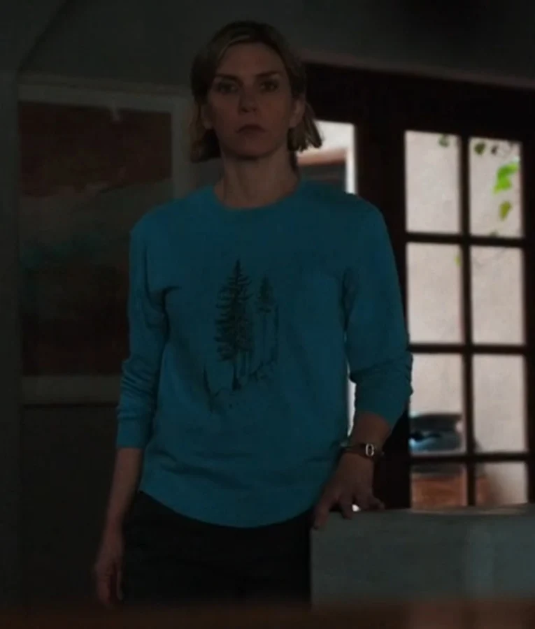 Rhea Seehorn Pluribus Pine Tree Sweatshirt