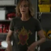 Sharon Fire Country Fire co Burn Shirt