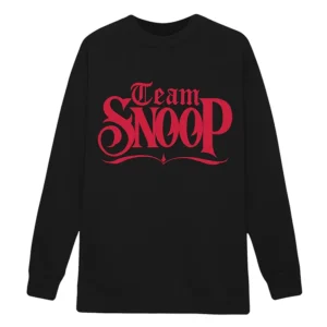 Snoop Dogg The Voice 28 Team Snoop Sweatshirt