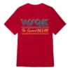 Stranger Things WSQK The Squawk 94.5 FM Dustin T-Shirt