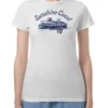 Sunshine Coast Christie Holman Shirt Murder in a Small Town